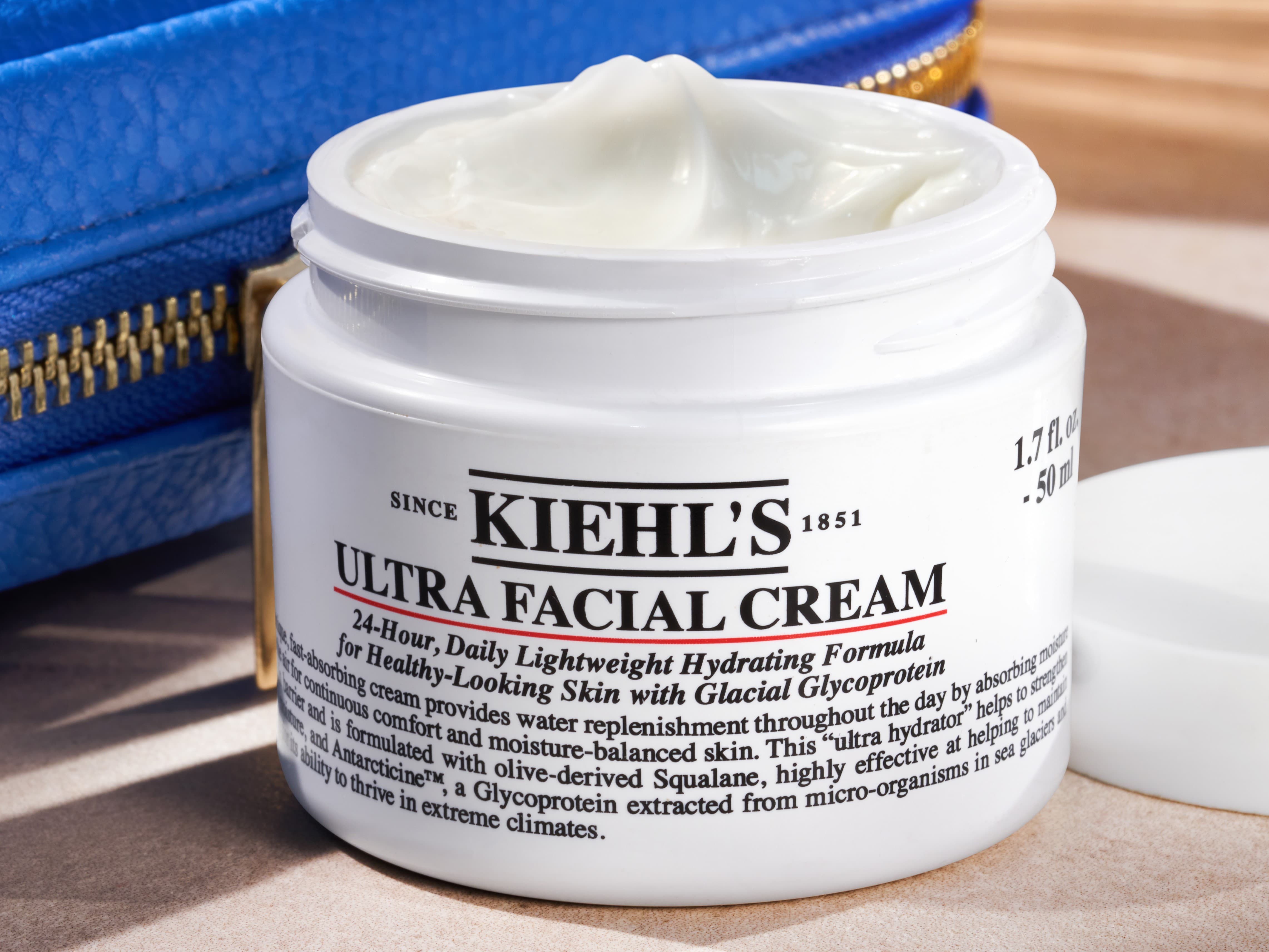 Kiehl's Ultra Facial Cream Review | Space NK